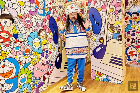 does takashi murakami have children.